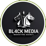Logo BL4CK MEDIA